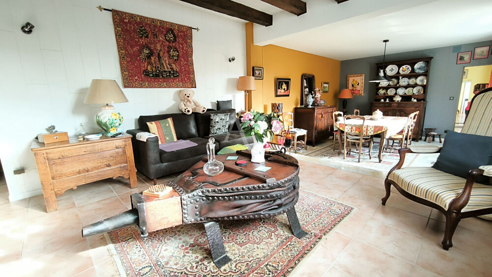 Maison 6 pièces 114 m² · à Saumur · 114 m² · 42 750 €