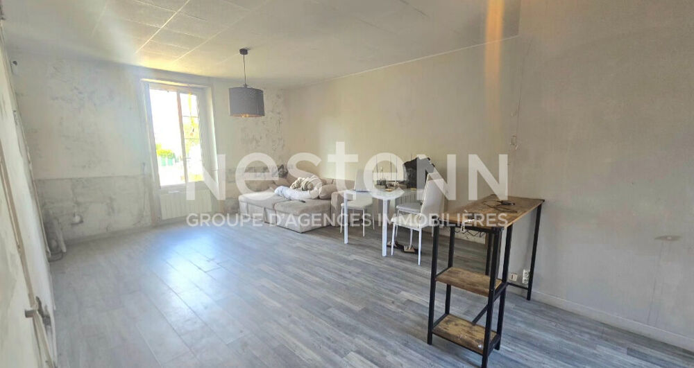Vente Maison Maison avec beau terrain et puits Saint flovier
