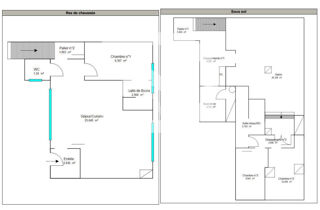  Appartement � vendre 5 pi�ces 127 m�