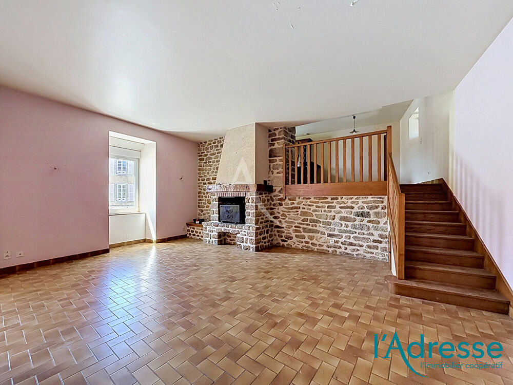 Vente Immeuble MAYENNE - Centre-ville : Immeuble de 290 m2 Mayenne