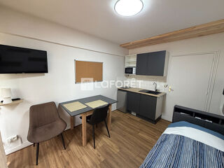  Appartement à louer 1 pièce 18 m²