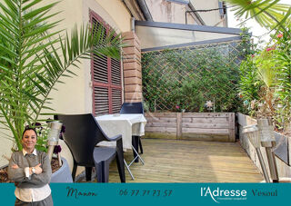  Appartement à vendre 4 pièces 102 m²
