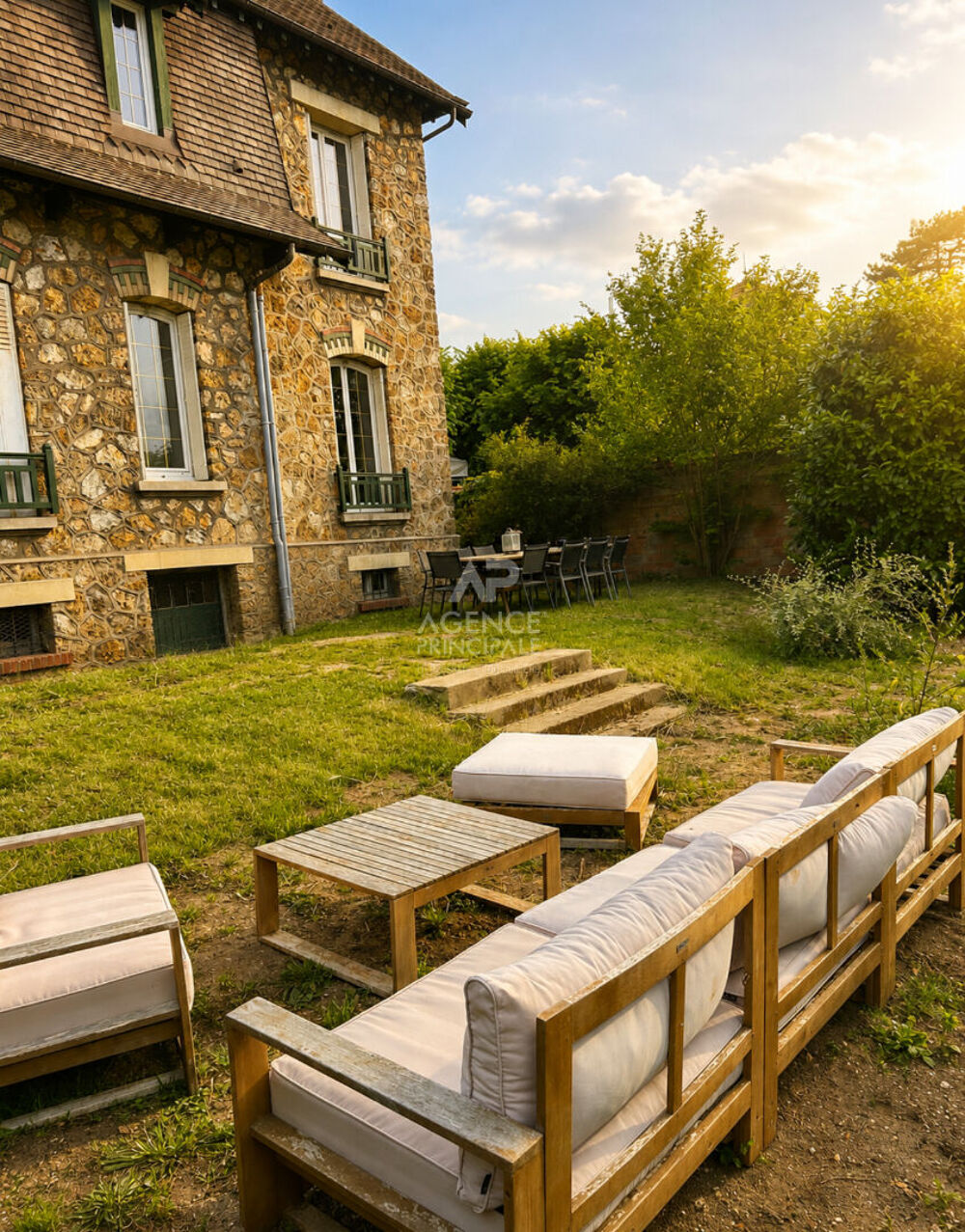 � vendre  Maison Maisons-Laffitte (78600)