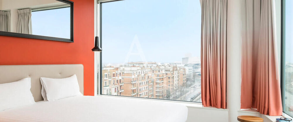 Appartement 1 pièce 21 m² · à Paris 19 · 21 m² · 132 353 €