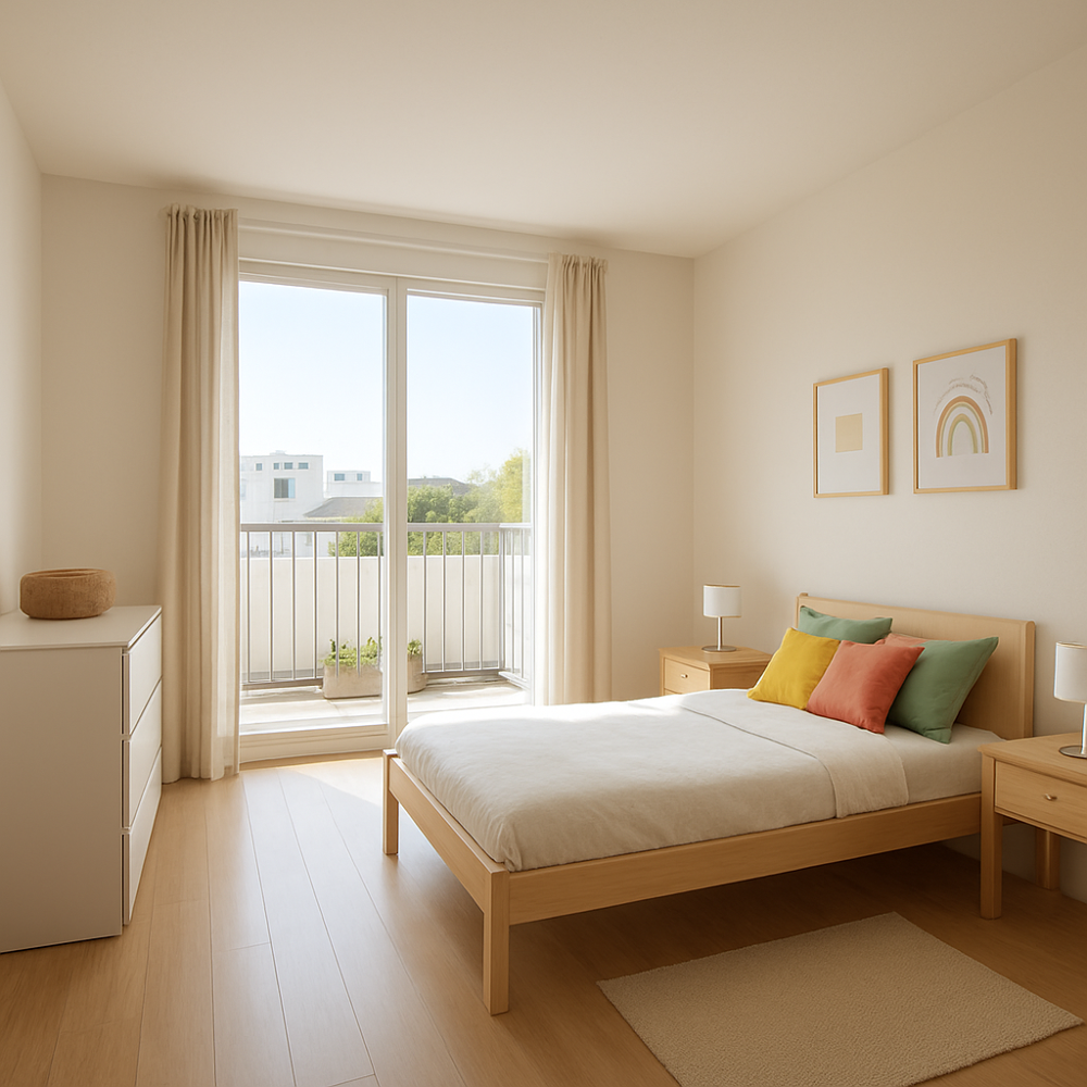 Appartement 5 pièces de 95 m2 (Dijon)