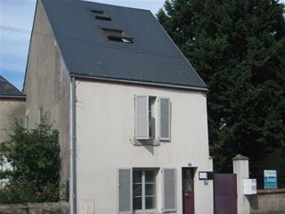  Appartement à louer 2 pièces 39 m²