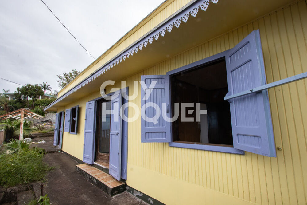 Vente Maison MAISON T5/6 + LOCAL COMMERCIAL Les trois bassins