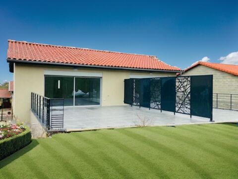   Maison r�cente de type 5 de 107m2 - Communay Maison - 5 pi�ce(s) - 107 m�