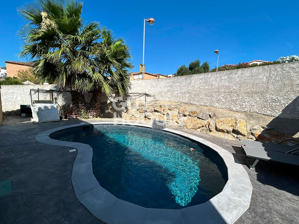 Maison T4 avec piscine