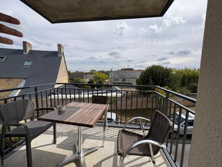  Appartement à louer 3 pièces 69 m²