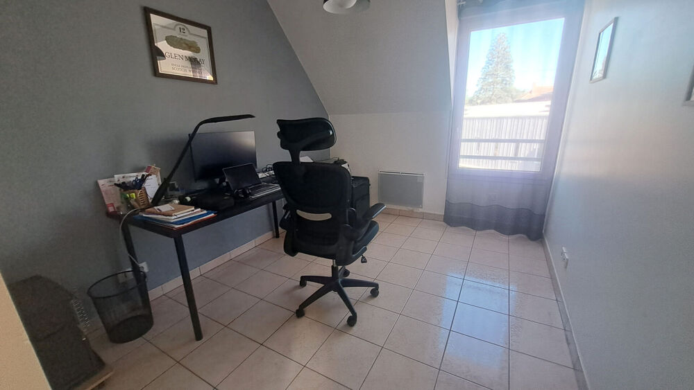 Duplex spacieux et lumineux