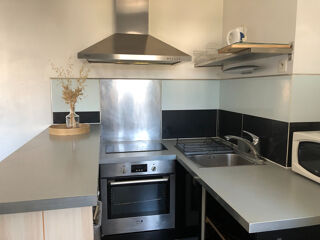  Appartement à louer 2 pièces 27 m²