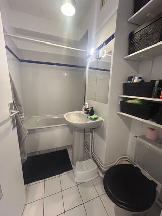  Appartement � louer 1 pi�ce 20 m�