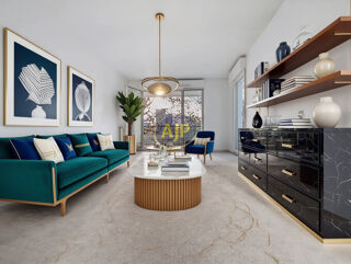  Appartement � vendre 3 pi�ces 74 m�