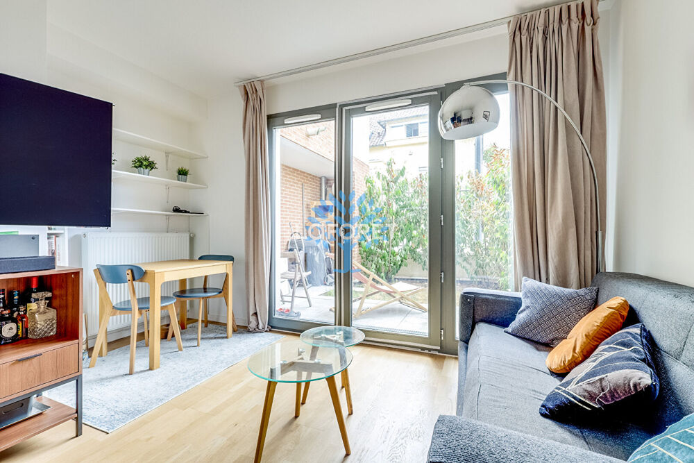 Vente Appartement A vendre - Grand studio moderne de 34m2 avec jardin Fontenay sous bois