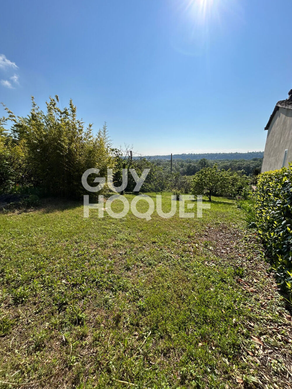 Vente Terrain A vendre Terrain à Bâtir à Vernaison de 646 m2 Vernaison