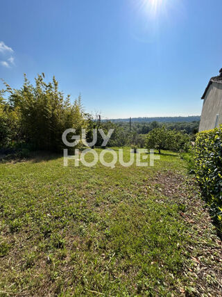  Terrain à vendre 646 m²