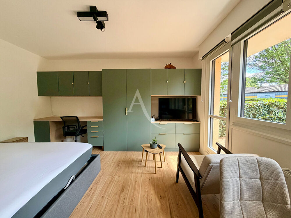 Location Appartement Appartement Nantes 1 pièce(s) 26.46 m2 Nantes