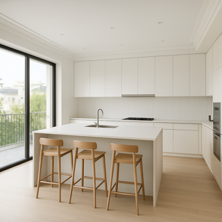  Appartement � vendre 4 pi�ces 82 m�