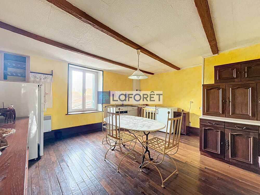 Vente Maison Maison Dommartin Le Saint Pere 4 pièce(s) 74.91 m2 Dommartin le saint pere