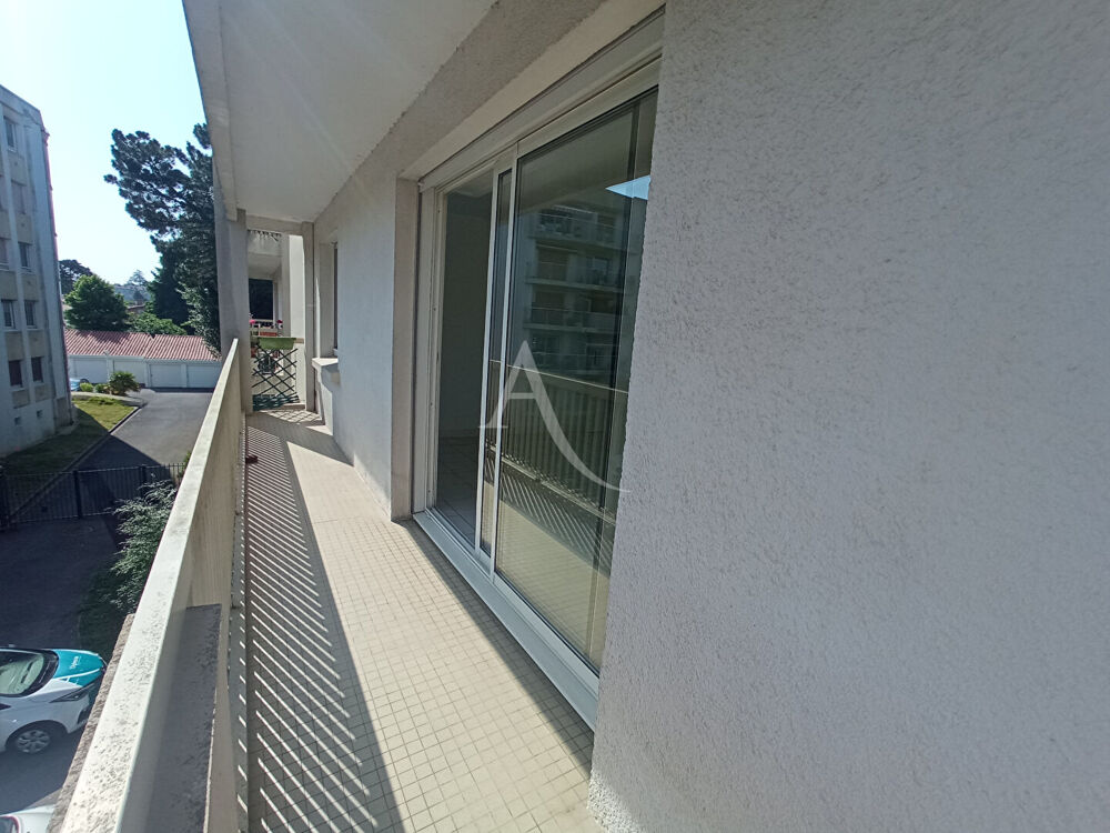 CHALLANS CENTRE - Appartement T2 de 52.10 m²