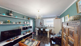  Appartement  vendre 3 pices 