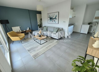  Appartement à vendre 3 pièces 56 m²