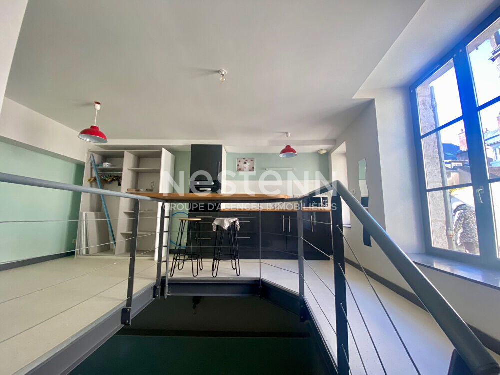 Location Appartement 37 m² - APPARTEMENT BLOIS VIENNE Blois