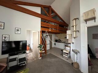  Appartement à vendre 3 pièces 61 m²