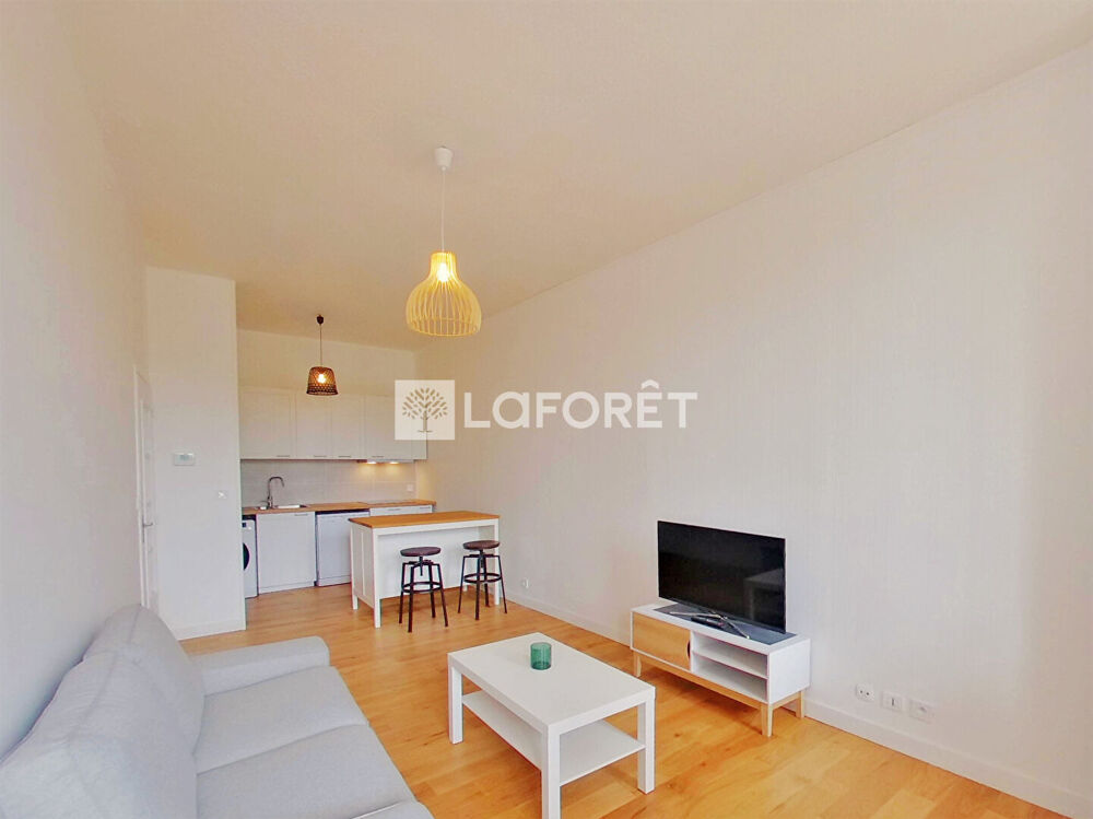 Location Appartement Appartement Bourg En Bresse  MEUBLE 2 pièce(s) 41.77 m2 BOURG EN BRESSE rue Teynière Bourg en bresse
