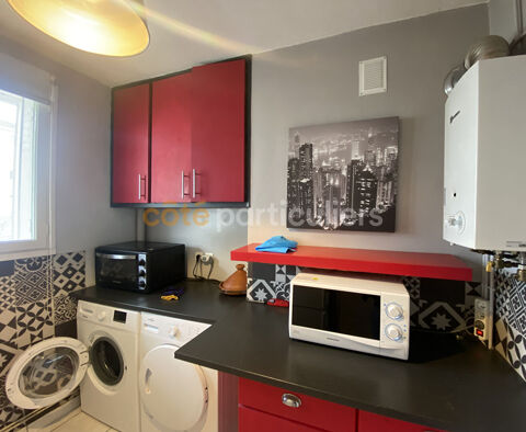  Appartement � louer 4 pi�ces 77 m�