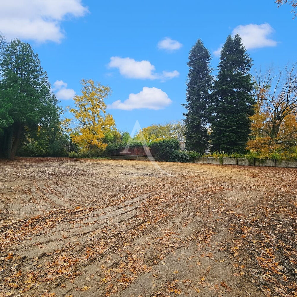 Vente Terrain Terrain Gif Sur Yvette 1304 m2 Gif sur yvette