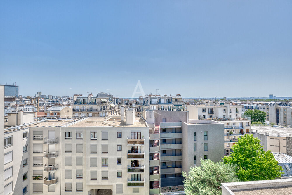 � vendre  Appartement Paris 20