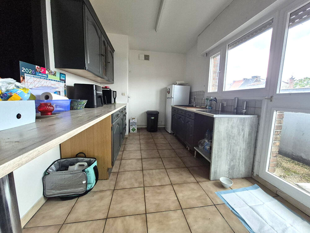 Appartement Duplex en Centre-Ville