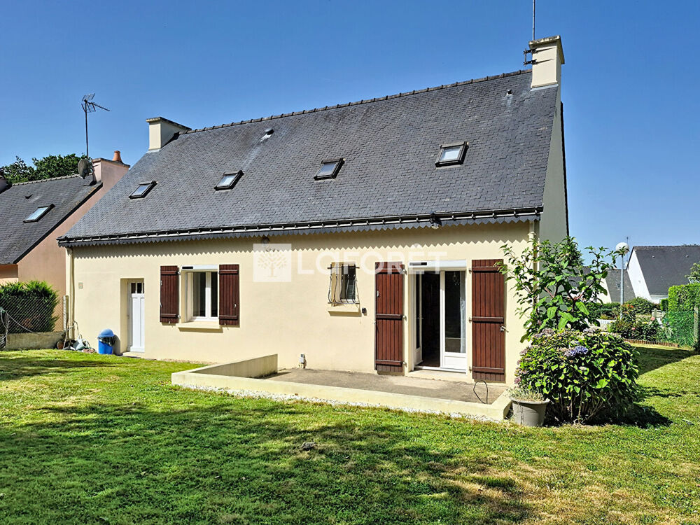 Vente Maison Maison Ploermel 6 pièce(s) 94 m2 Ploermel