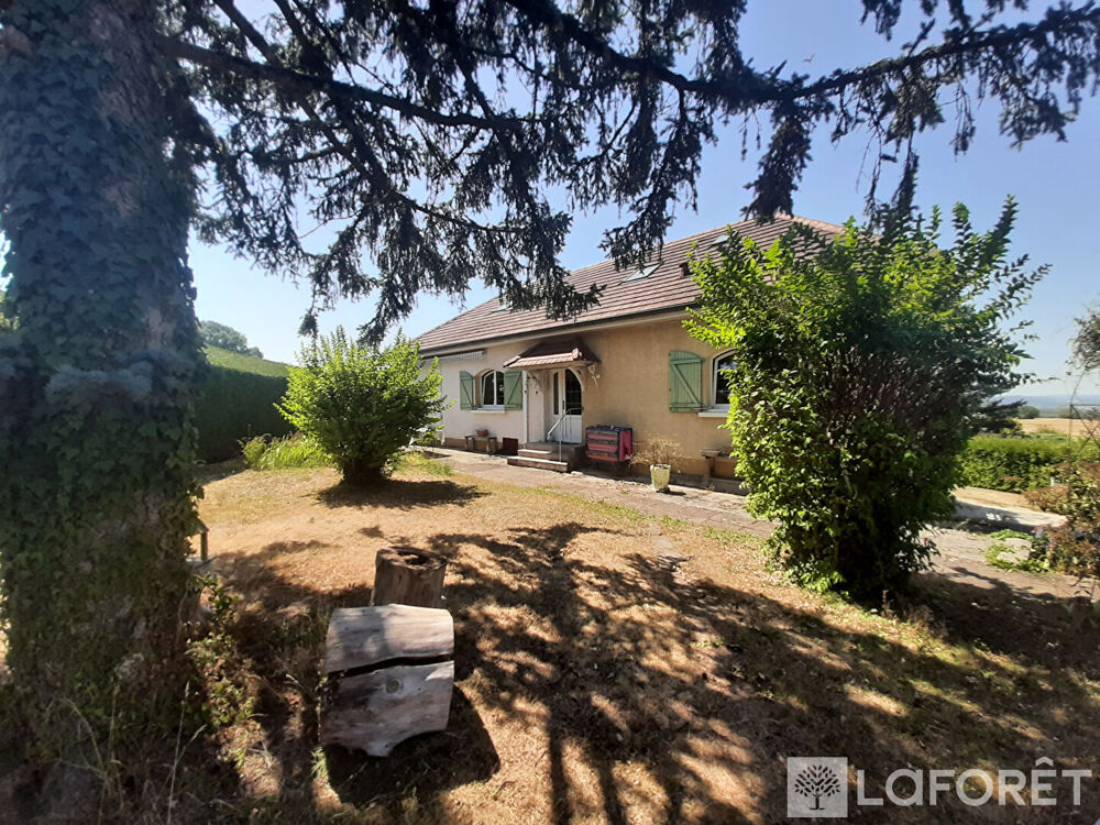Vente Maison Maison Montbouton 7 pièce(s) 137.42 m2 Montbouton