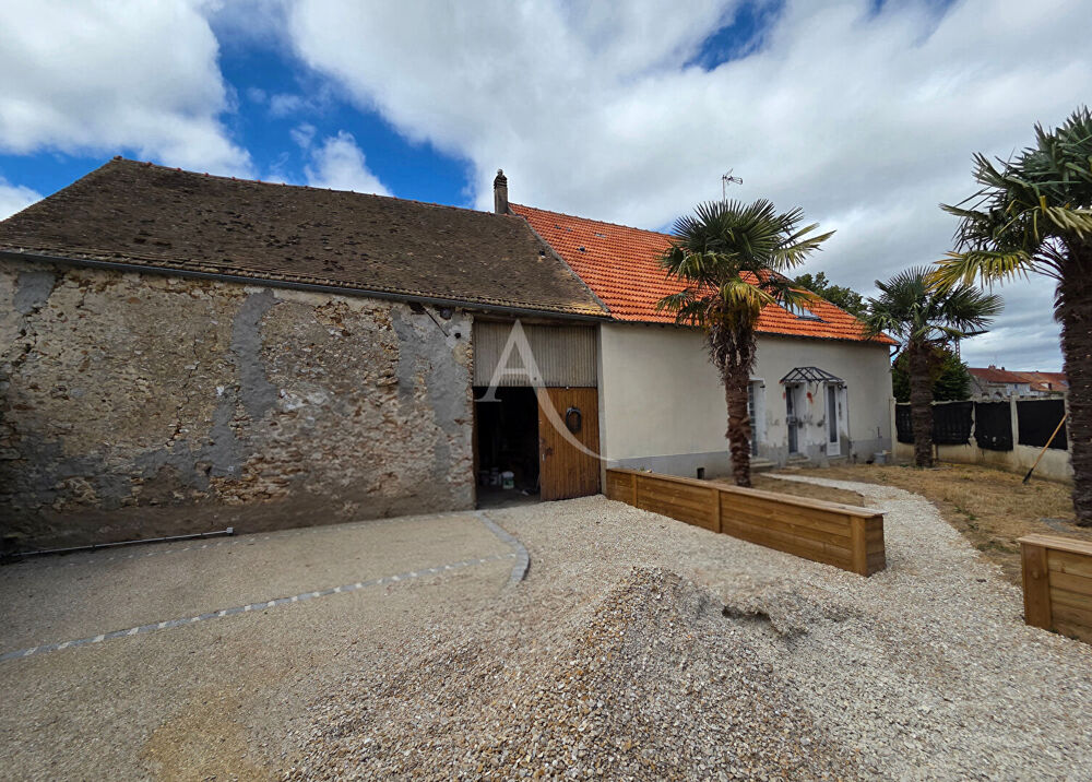 Maison Dourdan 5 pièces de 160 m2 avec grange attenante de 80 m² + garage 20 m²