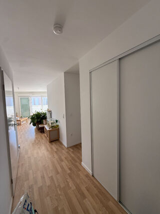  Appartement à louer 3 pièces 62 m²