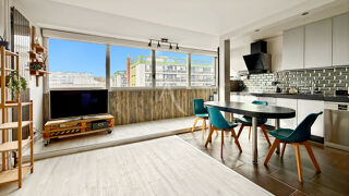  Appartement � vendre 1 pi�ce 35 m�