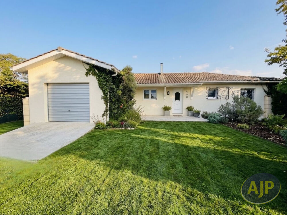 Maison familiale, 3 chambres, agréable à vivre !