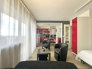  Appartement  vendre 1 pice 29 m