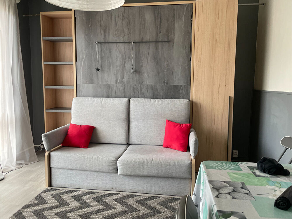 Appartement meublé Aix Les Bains 1 pièce(s) 25.67 m2