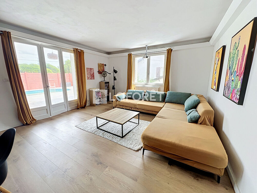 Vente Maison Maison Replonges 7 pièces 160 m2 et entrepôt Replonges