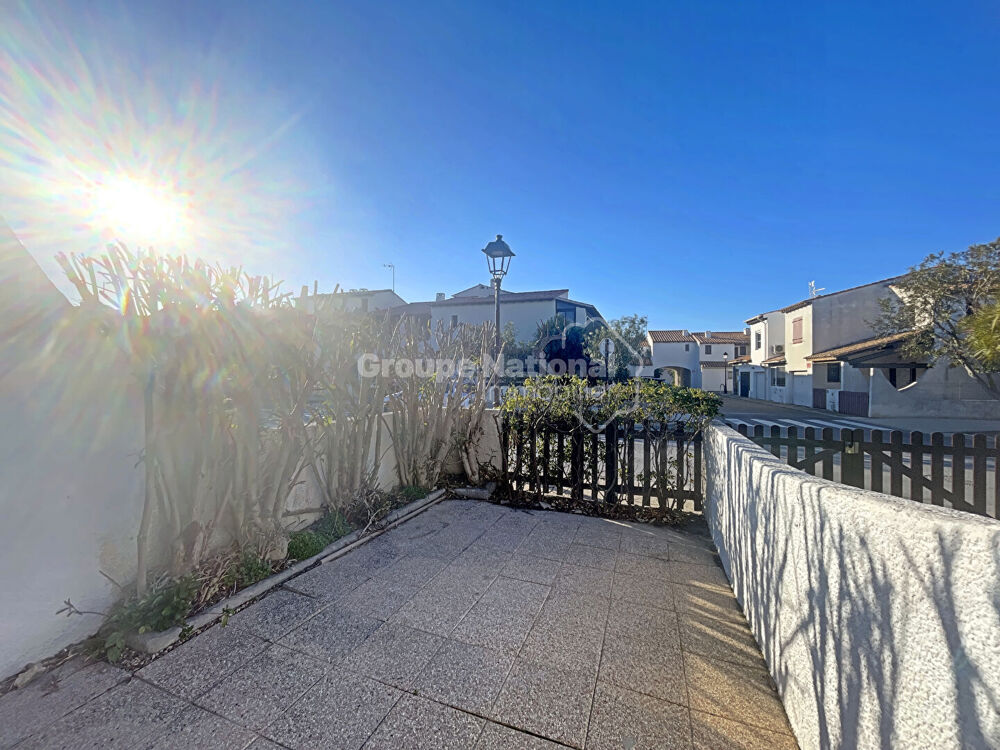 Vente Appartement Appartement Saintes Maries De La Mer 2 pièce(s) 29.62 m2 Saintes maries de la mer
