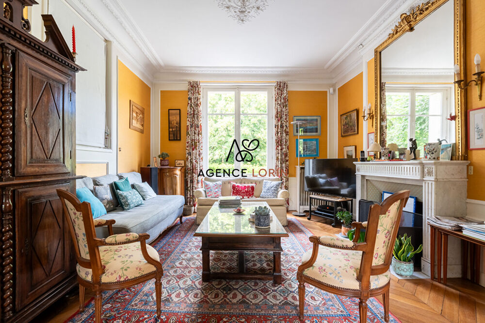 Maison Le Vésinet - 186 m² - 8 pièces