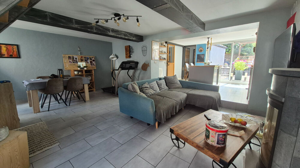 Maison 4 pièces 87 m² · à Wattrelos · 87 m² · 186 000 €