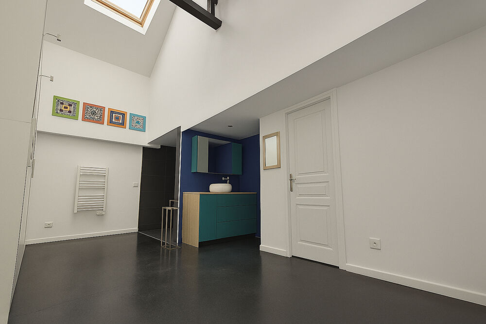Vente Appartement LOFT 118 m² AVEC TERRASSE ET PARKING Tourcoing