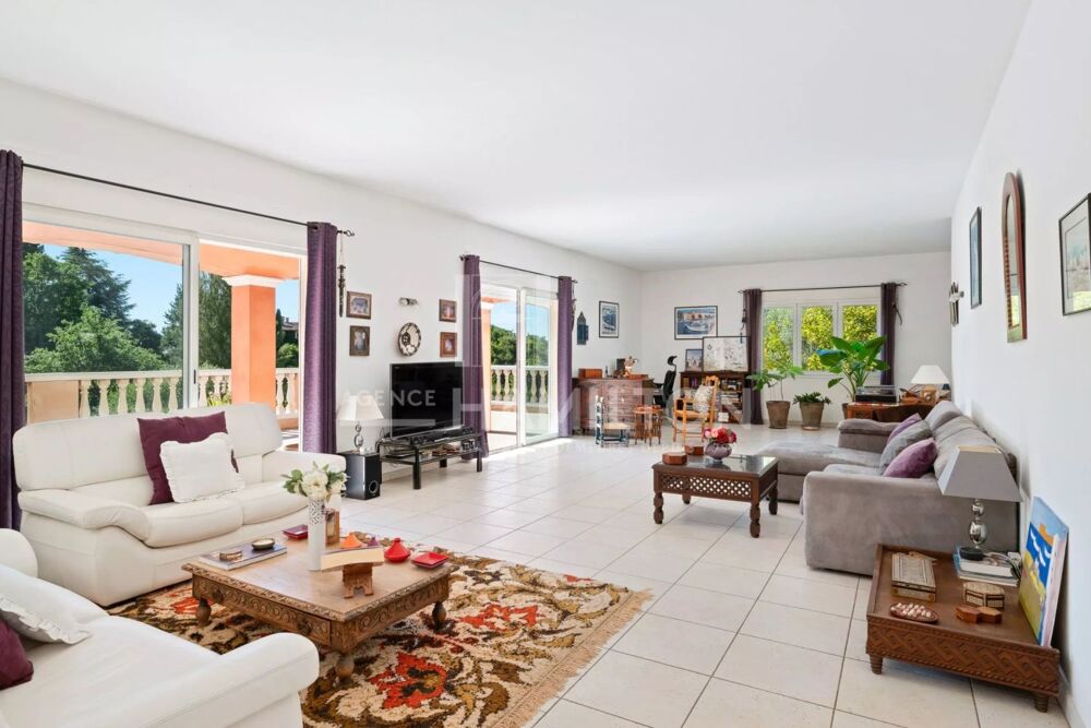 Vente Maison Villa Provençale Familiale Gairaut - Vue Mer Nice
