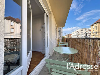  Appartement à louer 3 pièces 59 m²