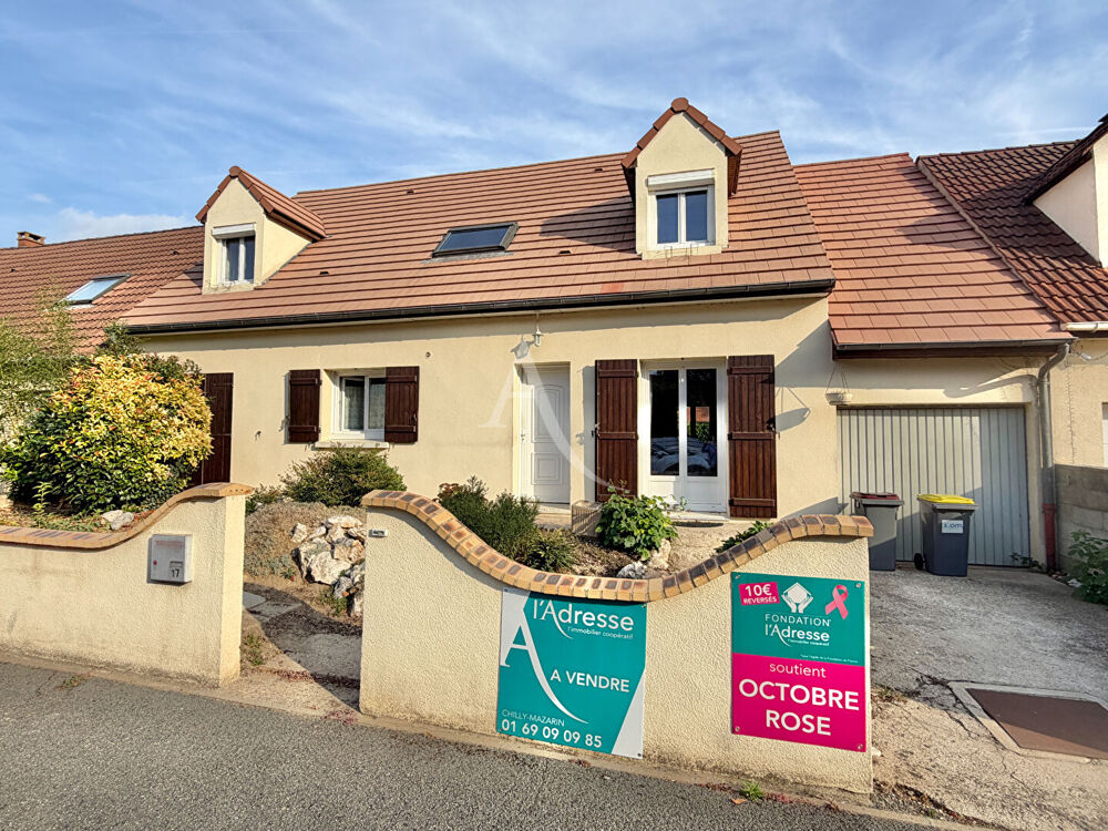 Vente Maison Maison LONGJUMEAU 7 pièces 150.78 m² Longjumeau